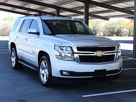 2017 Chevrolet Tahoe LT