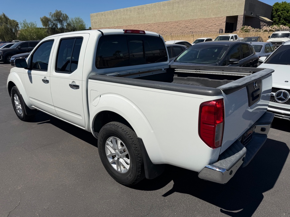 2015 Nissan Frontier SV - Photo 7