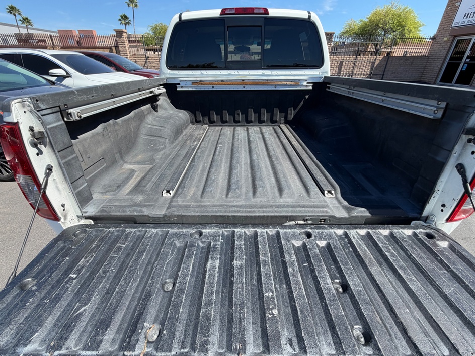 2015 Nissan Frontier SV - Photo 45