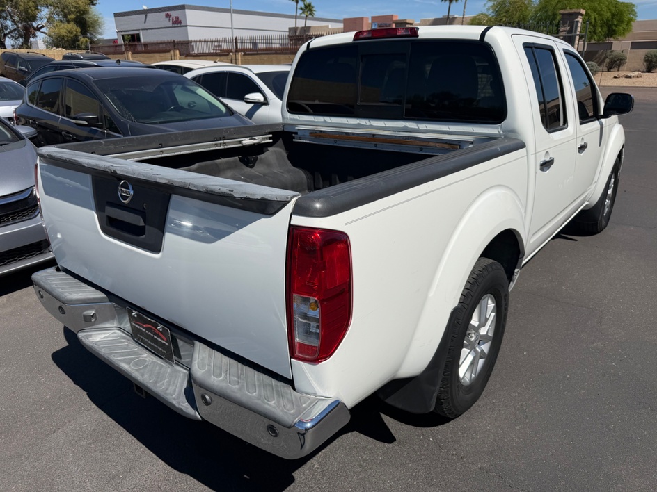 2015 Nissan Frontier SV - Photo 10