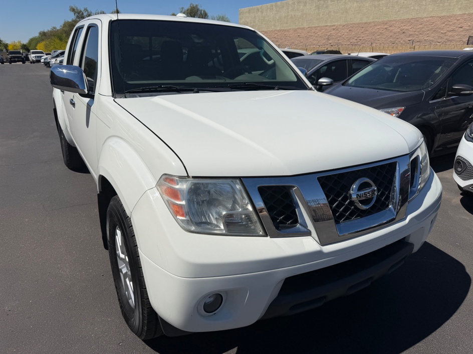 2015 Nissan Frontier SV - Photo 16