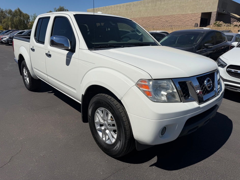 2015 Nissan Frontier SV - Photo 15