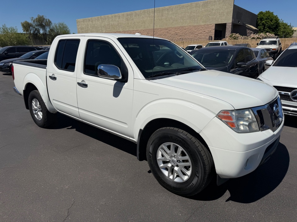 2015 Nissan Frontier SV - Photo 14