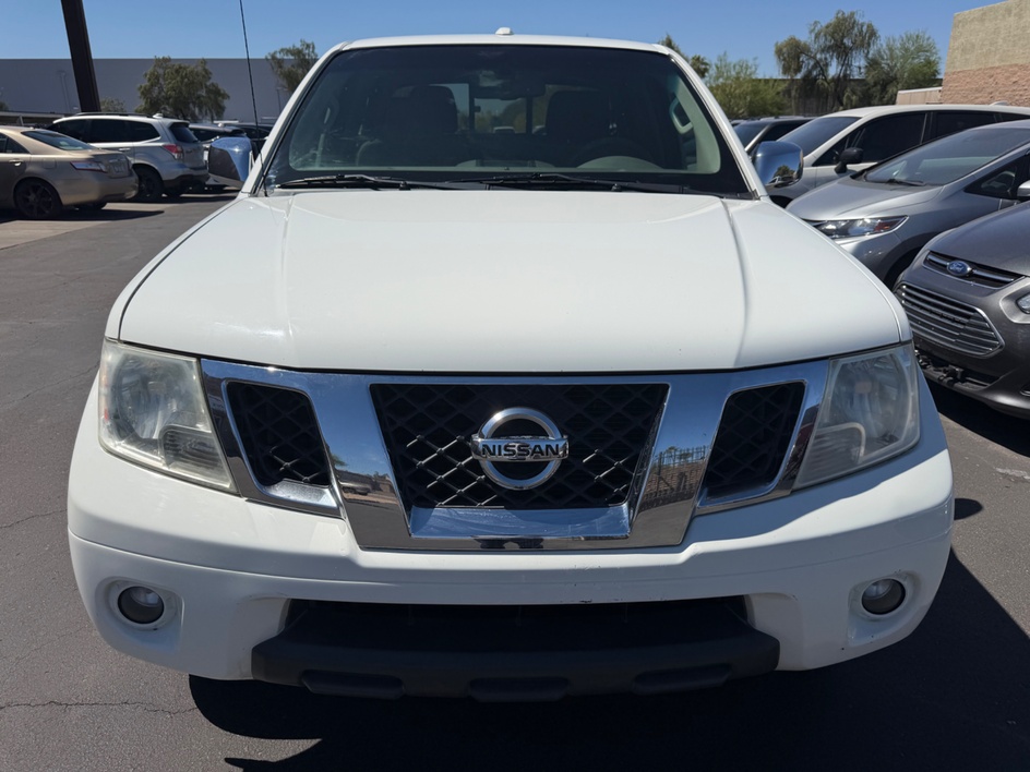 2015 Nissan Frontier SV - Photo 18