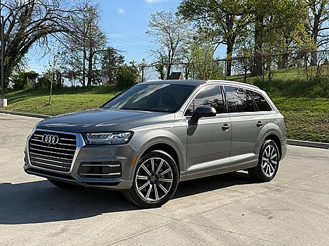 2017 Audi Q7 Premium Plus