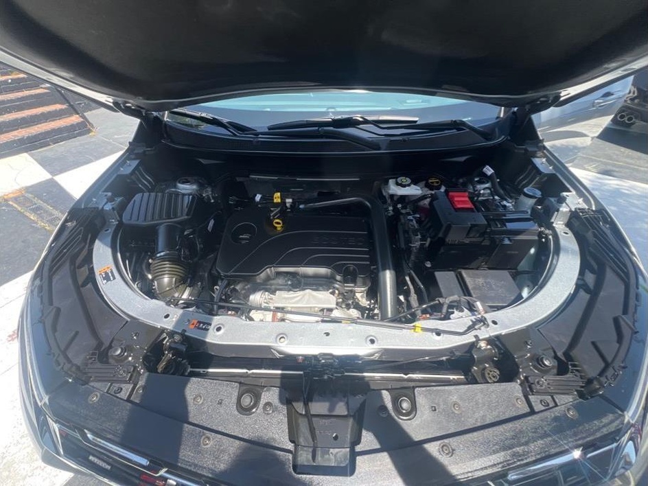 2025 Chevrolet Equinox LT - Photo 19