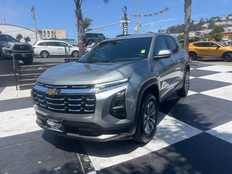 2025 Chevrolet Equinox