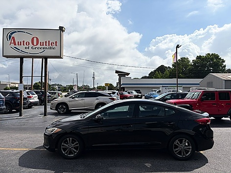2017 Hyundai Elantra 2.0 SE A/T PZEV's photo