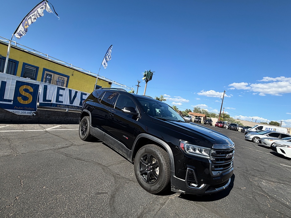 2021 GMC Acadia AT4 AWD's photo