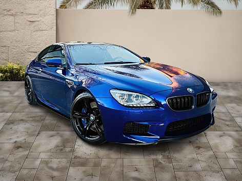 2013 BMW 6 Series M6 Coupe's photo