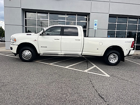 2021 RAM 3500 Pickup