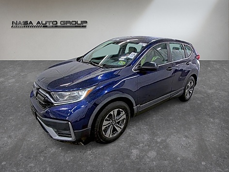 2020 Honda CR-V