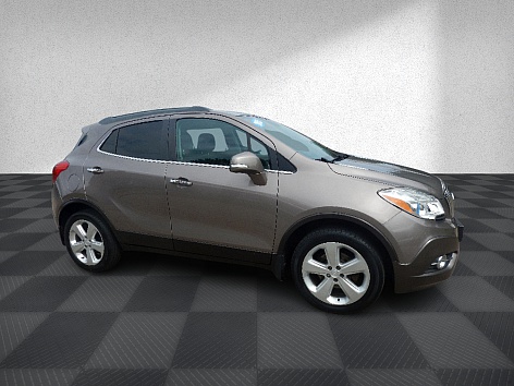 2015 Buick Encore Leather