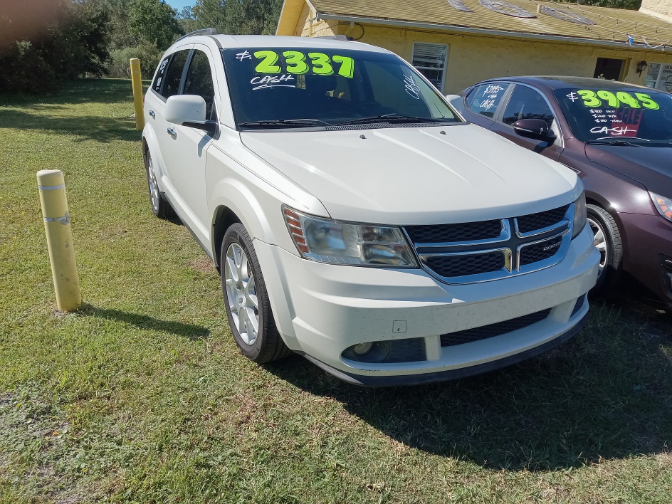 2011 Dodge Journey Crew's photo