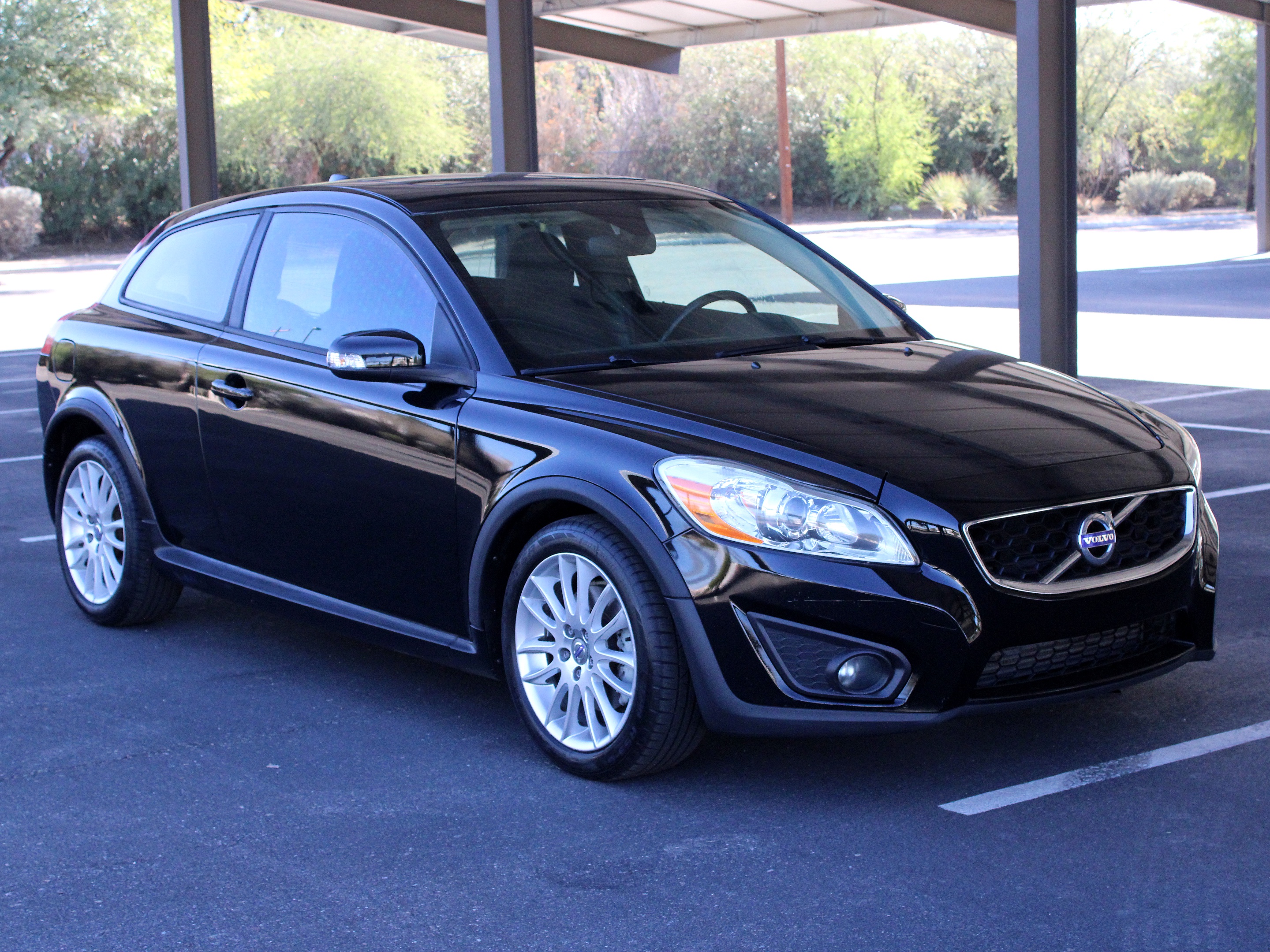 2011 Volvo C30