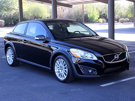 2011 Volvo C30 T5