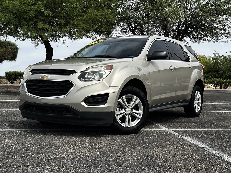 2016 Chevrolet Equinox LS