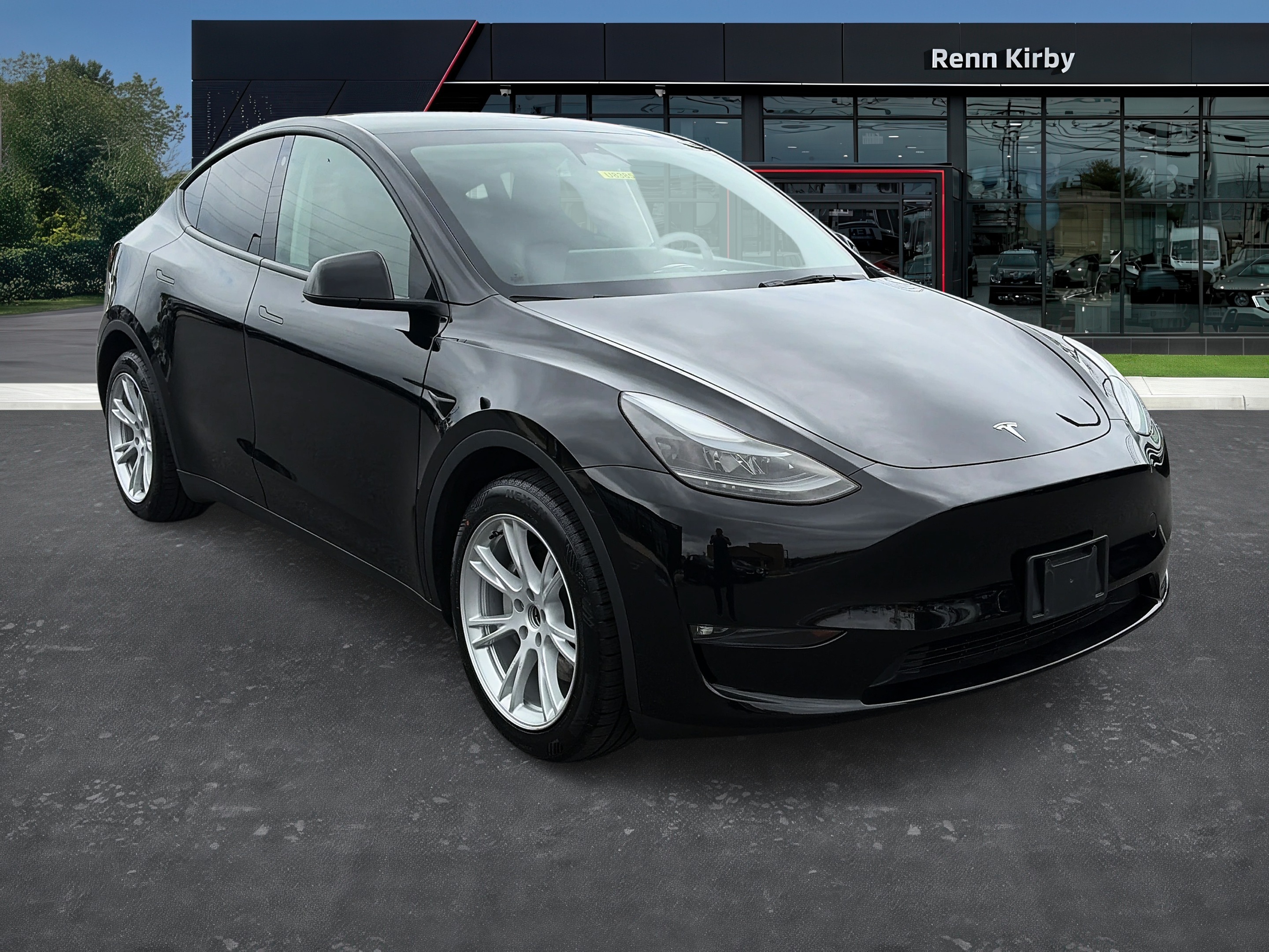 2023 Tesla Model Y Long Range Dual Motor All-Wheel Drive's photo