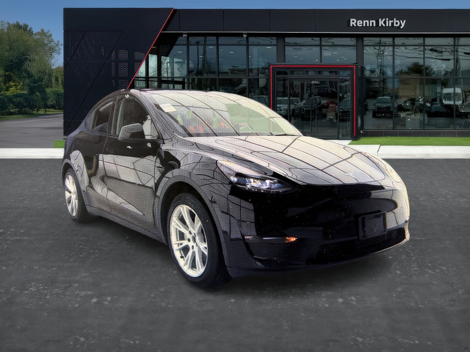 2023 Tesla Model Y Long Range Dual Motor All-Wheel Drive's photo