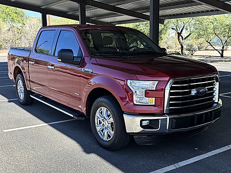 2016 Ford F-150