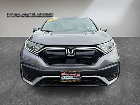 2021 Honda CR-V