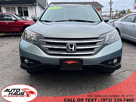 2012 Honda CR-V