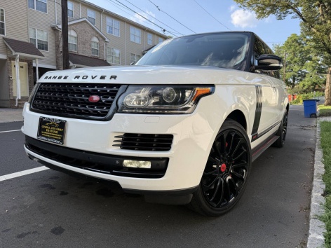 2015 Land Rover Range Rover Supercharged's photo