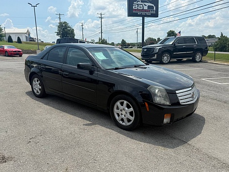 2006 Cadillac CTS Base