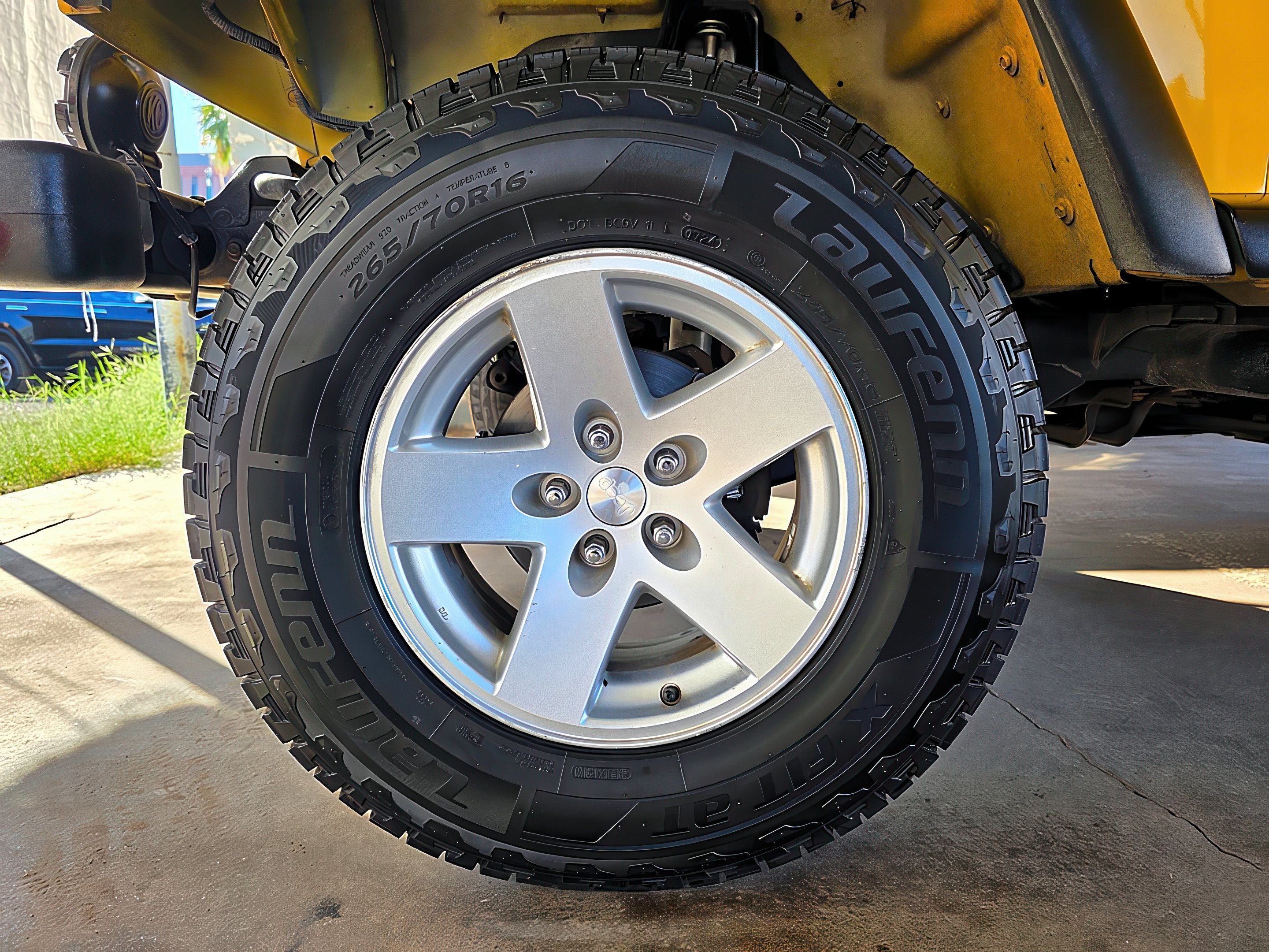 2004 Jeep Wrangler X - Photo 32