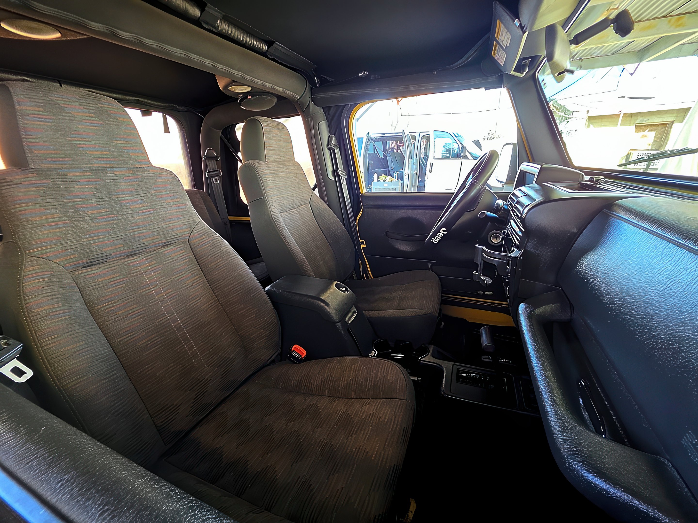 2004 Jeep Wrangler X - Photo 19