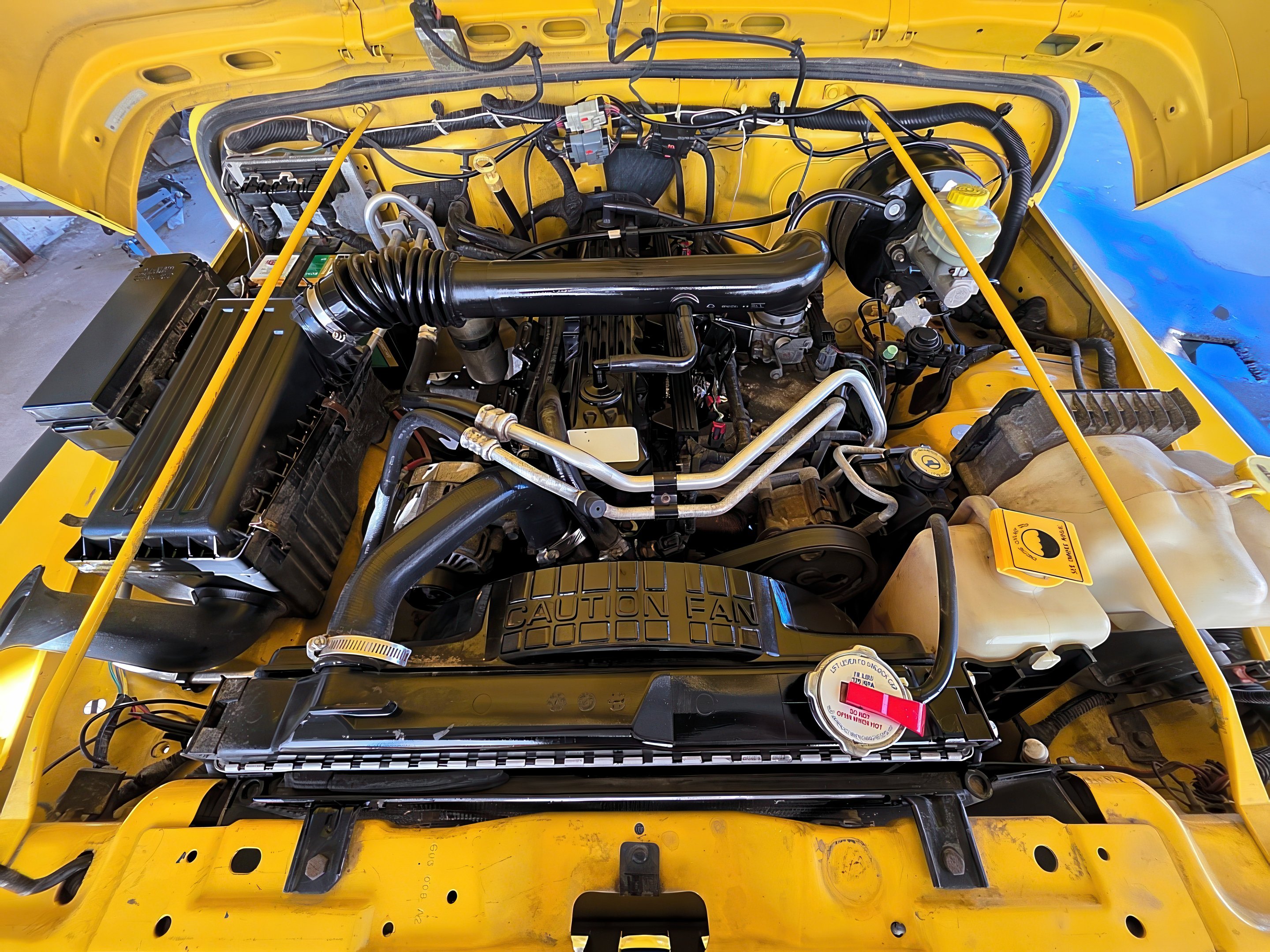 2004 Jeep Wrangler X - Photo 31