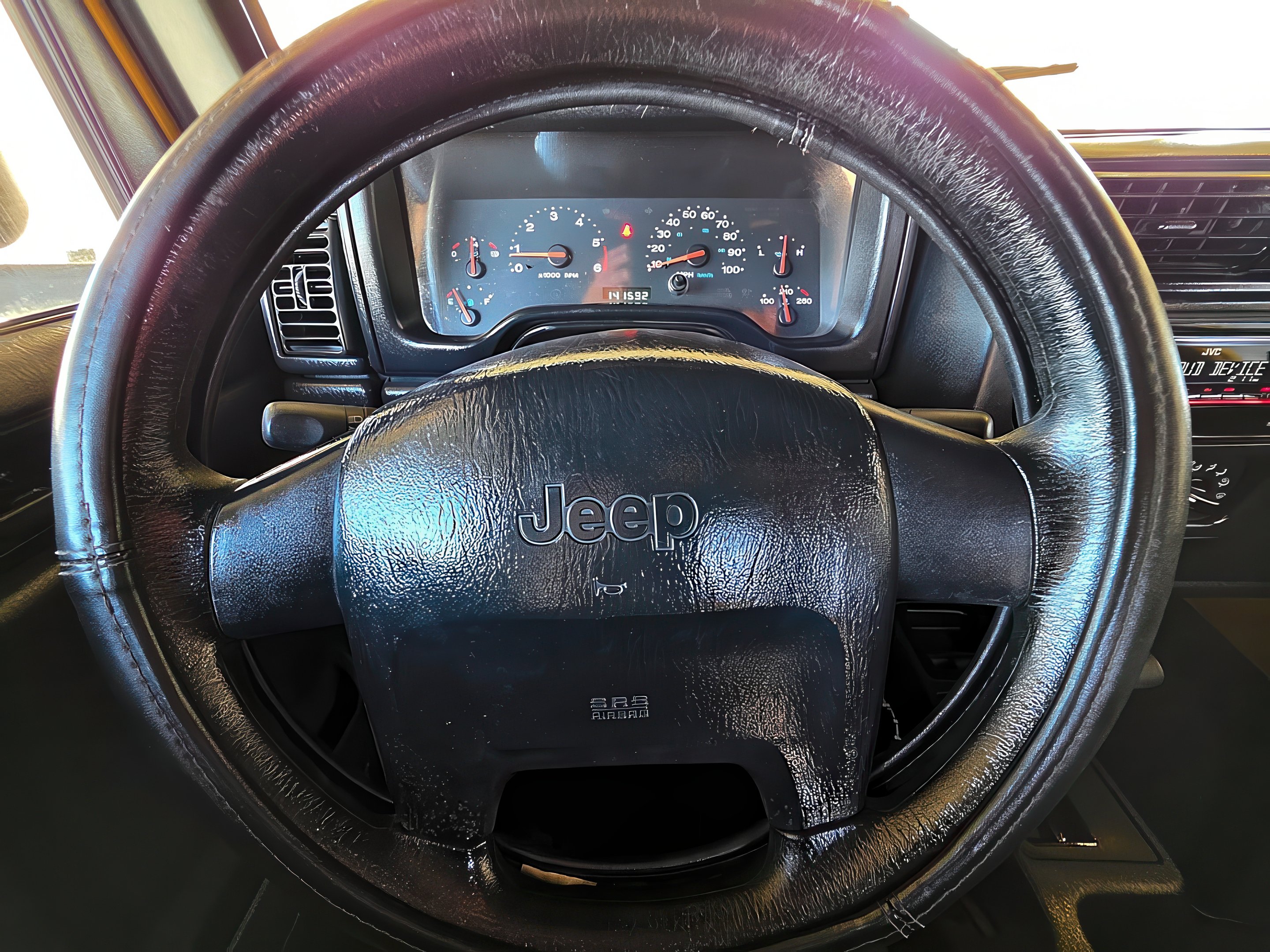 2004 Jeep Wrangler X - Photo 15