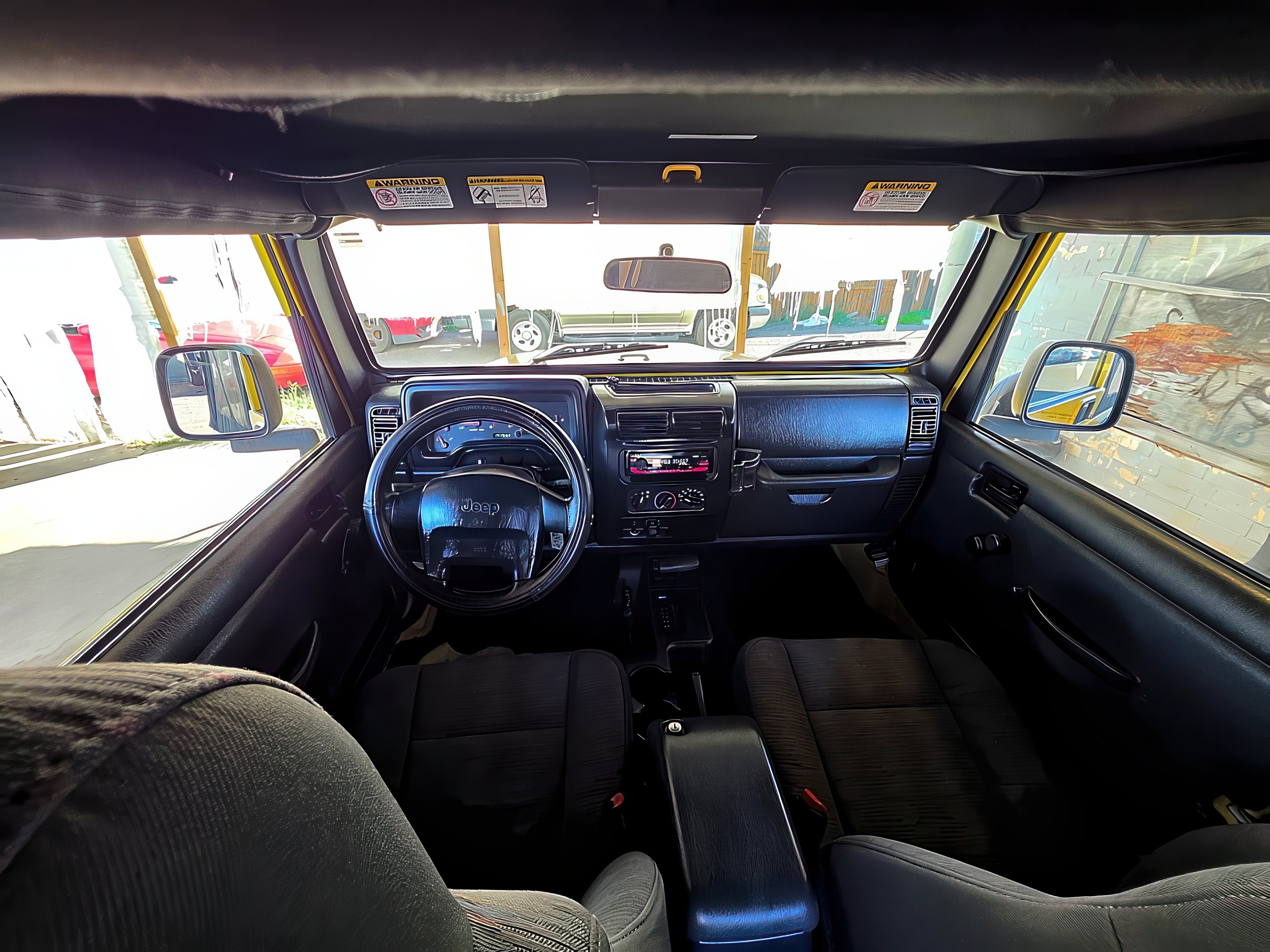 2004 Jeep Wrangler X - Photo 14