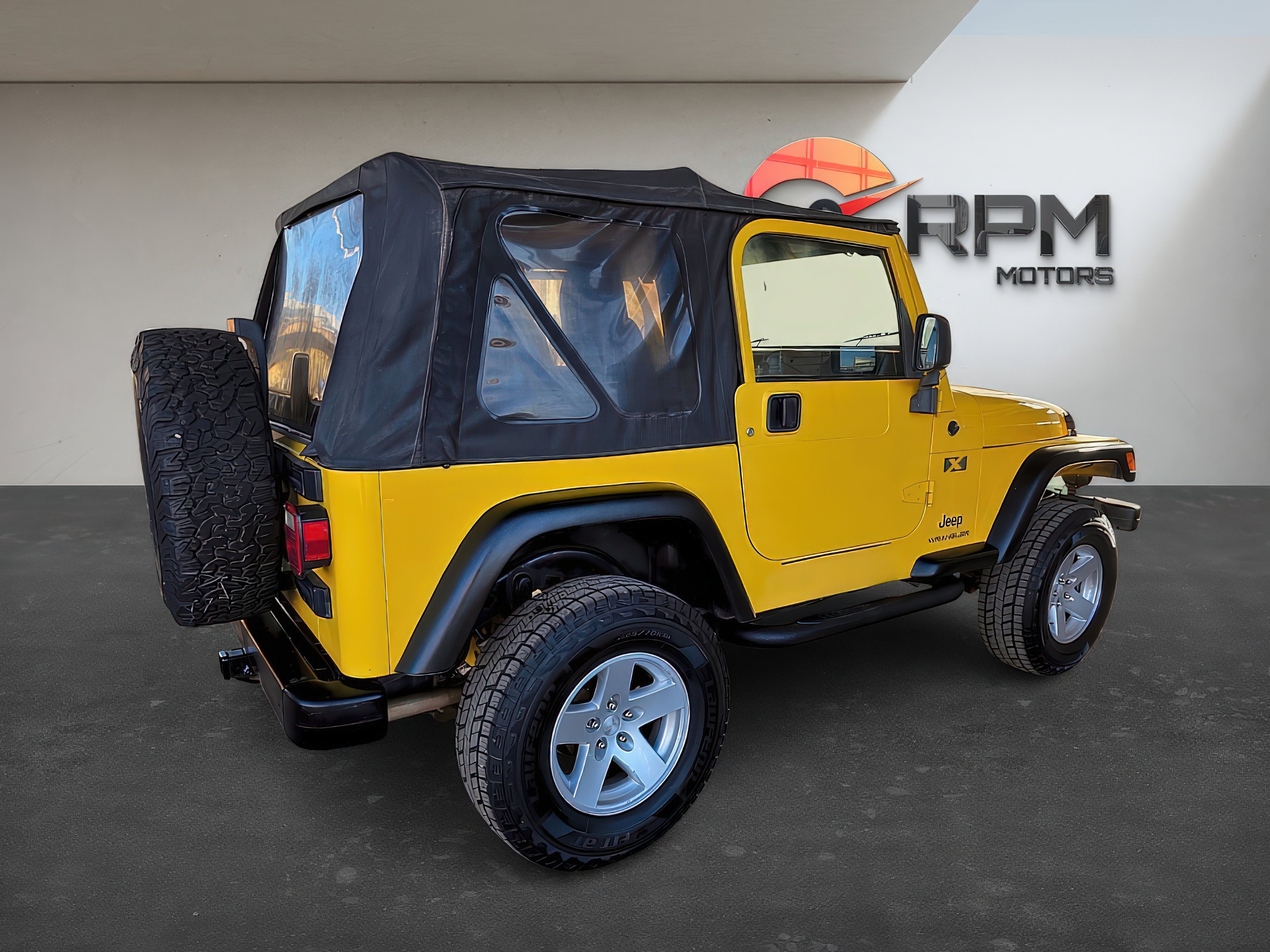2004 Jeep Wrangler X - Photo 6