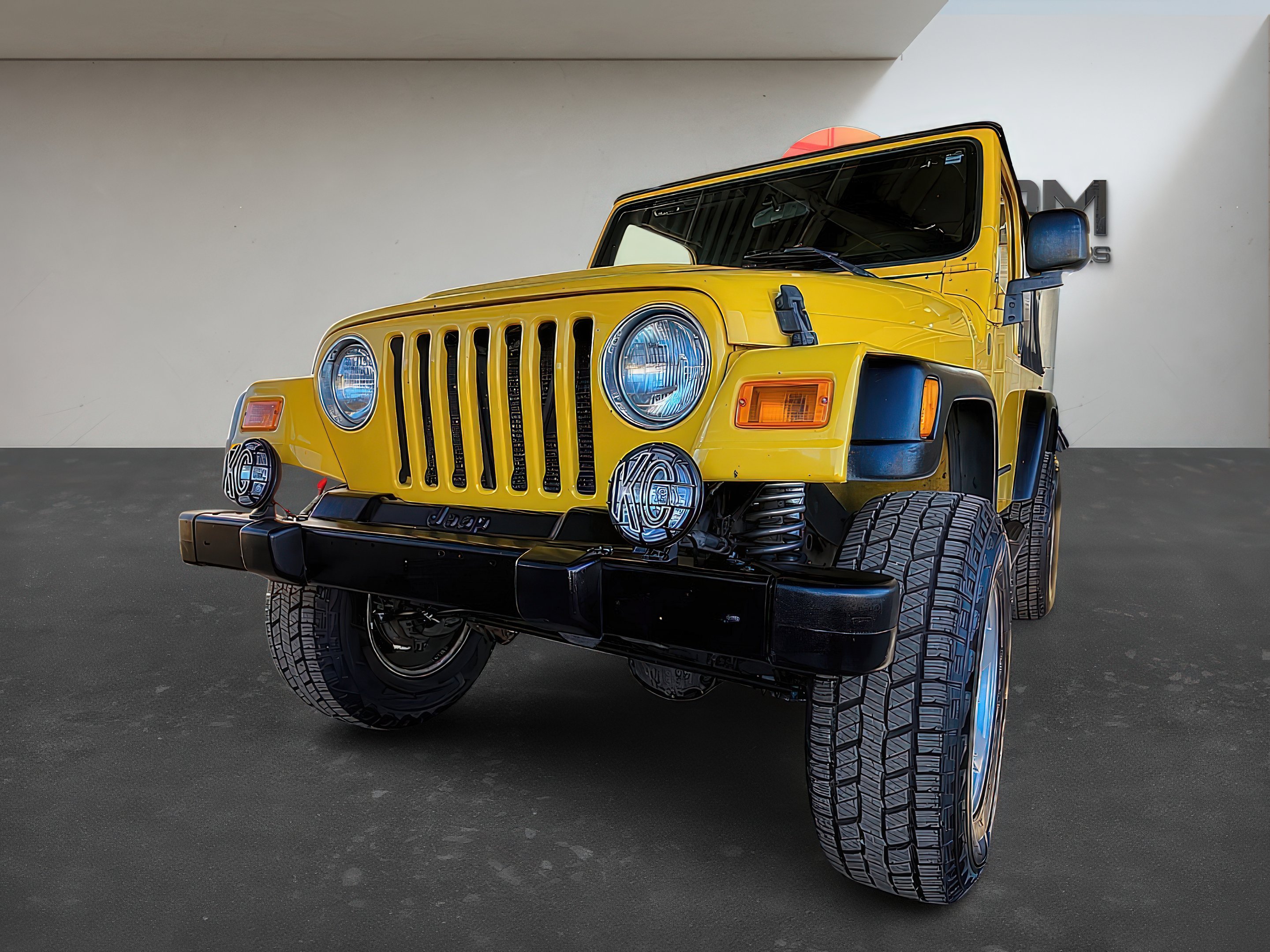 2004 Jeep Wrangler X - Photo 9