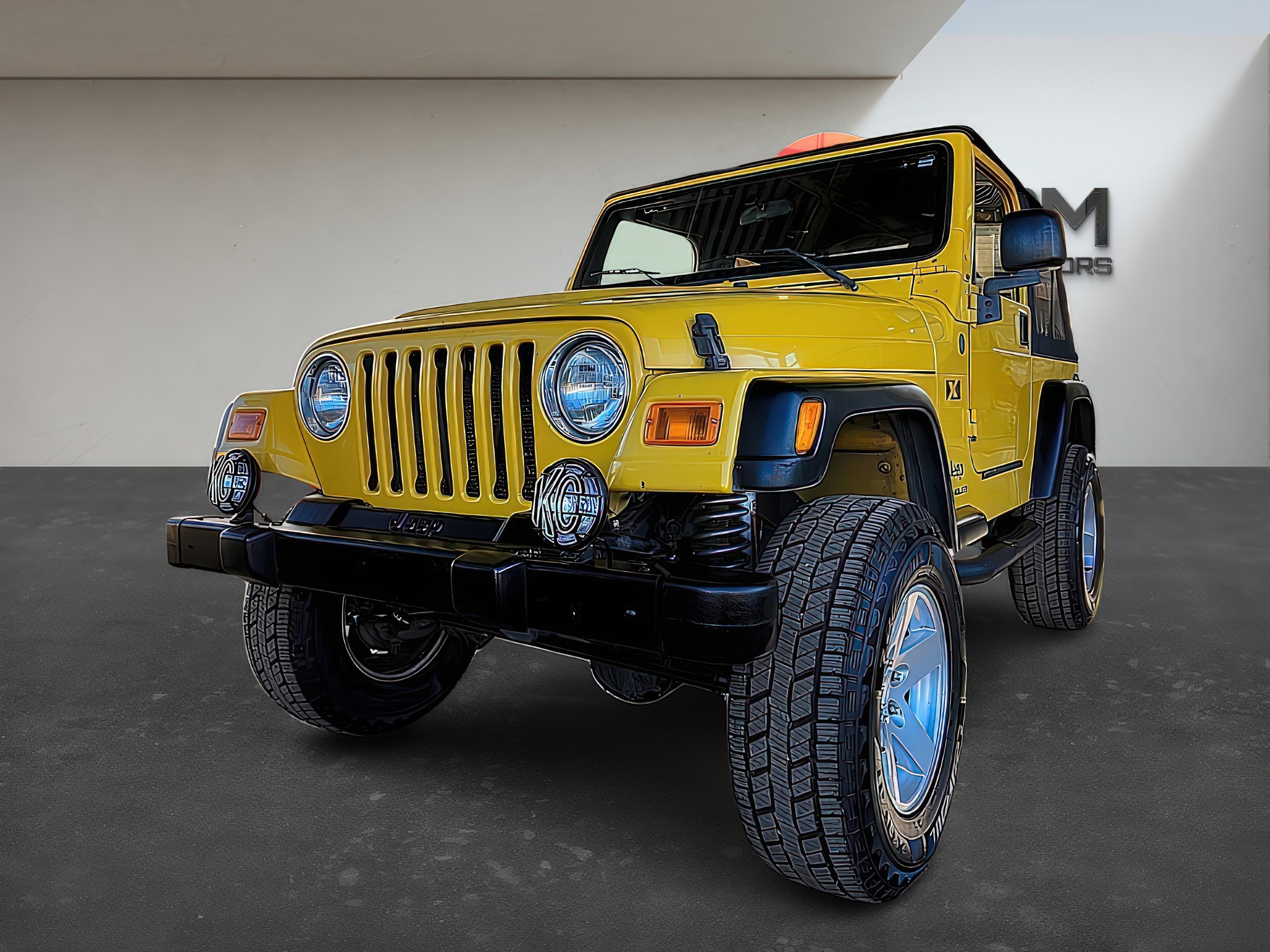 2004 Jeep Wrangler X - Photo 24