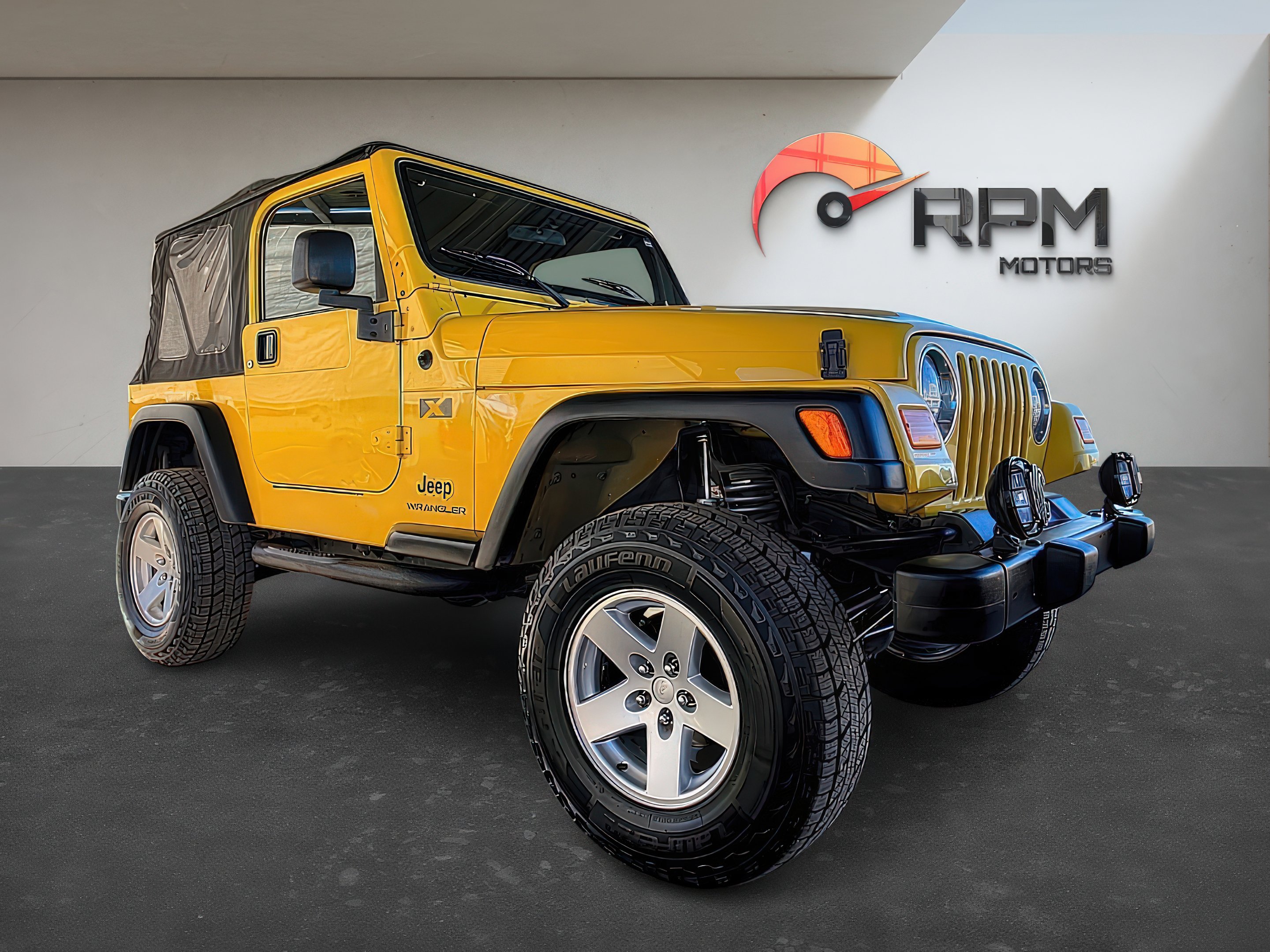 2004 Jeep Wrangler X - Photo 26
