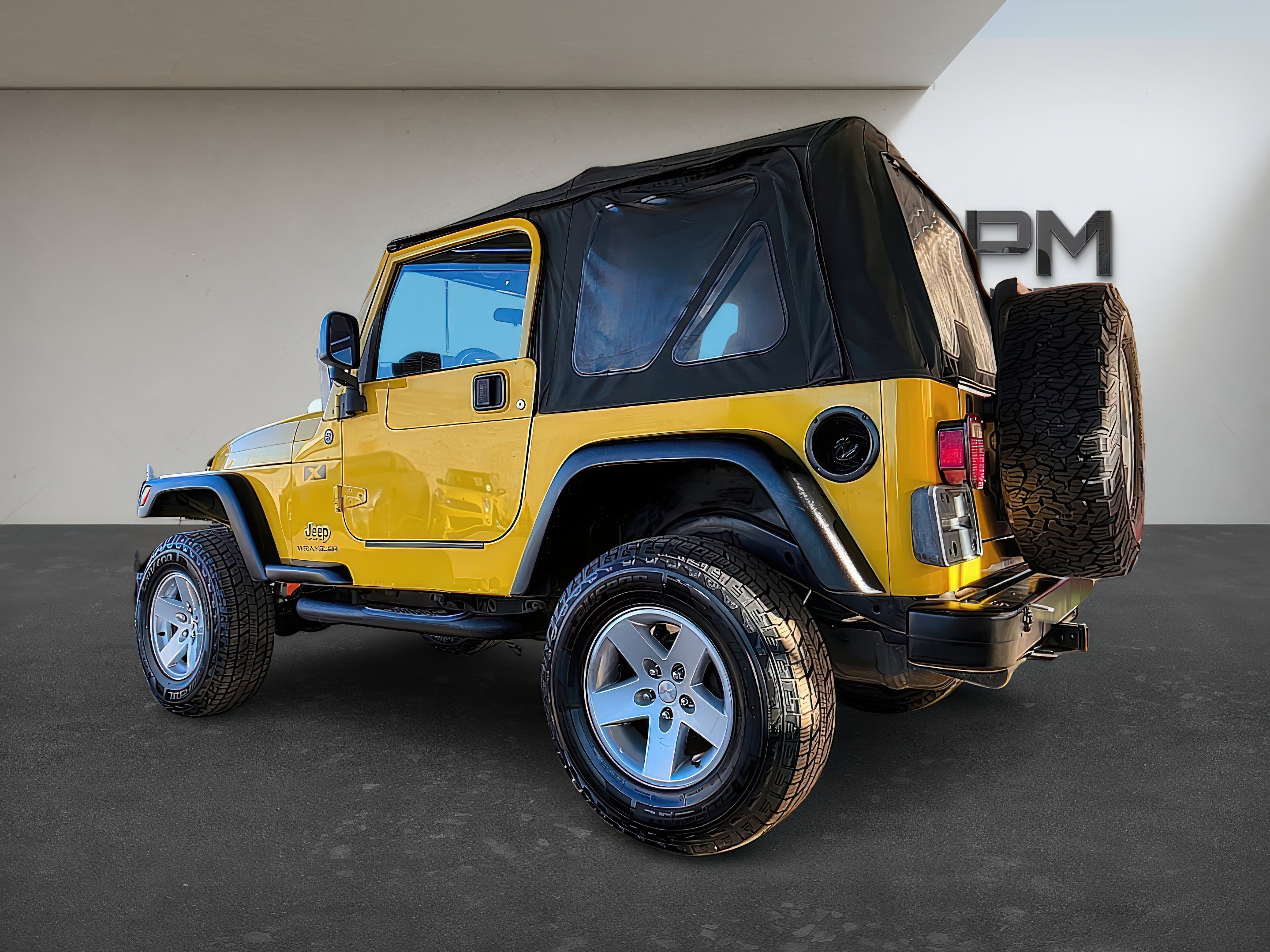 2004 Jeep Wrangler X - Photo 28