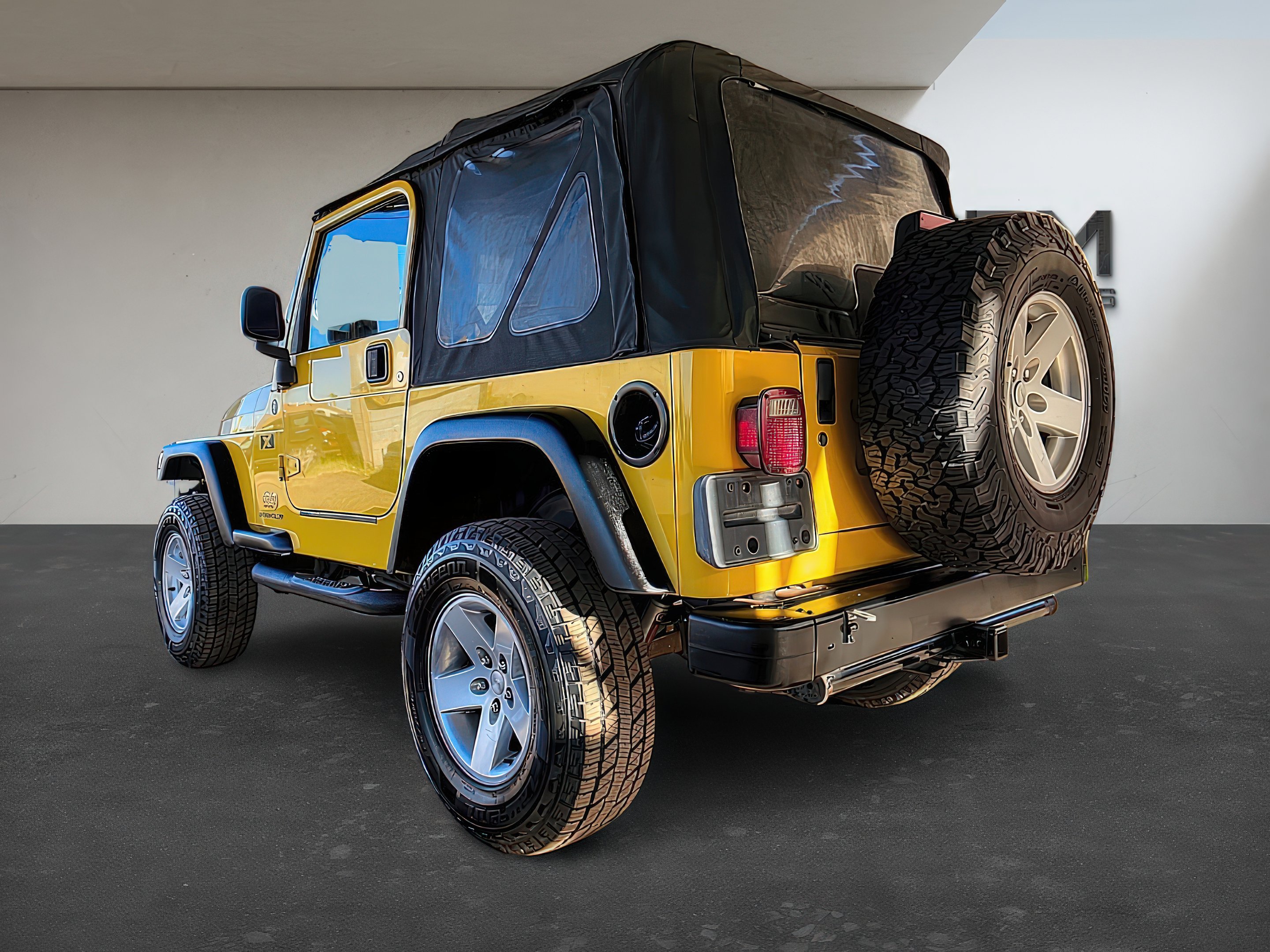 2004 Jeep Wrangler X - Photo 27