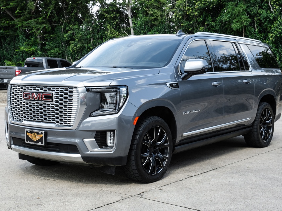 2021 Gmc Yukon XL Denali photo 6