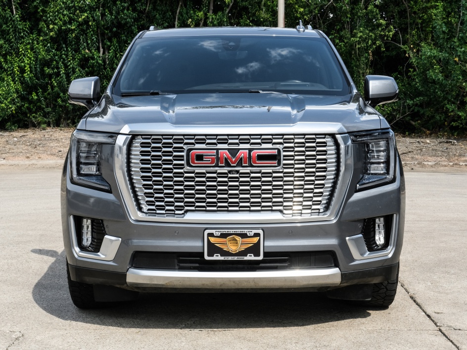 2021 Gmc Yukon XL Denali photo 5
