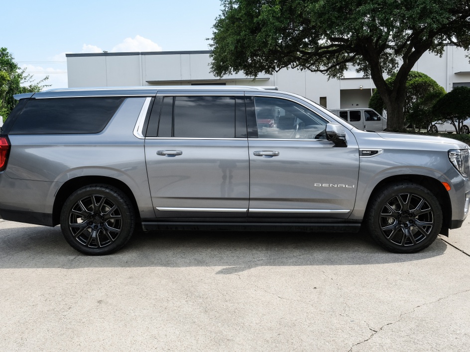 2021 Gmc Yukon XL Denali photo 7