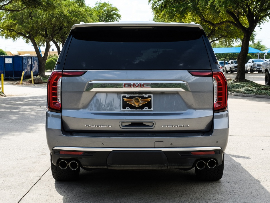 2021 Gmc Yukon XL Denali photo 9