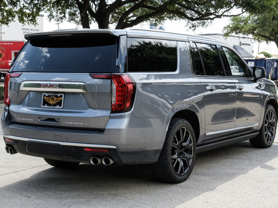 2021 Gmc Yukon XL Denali photo 8