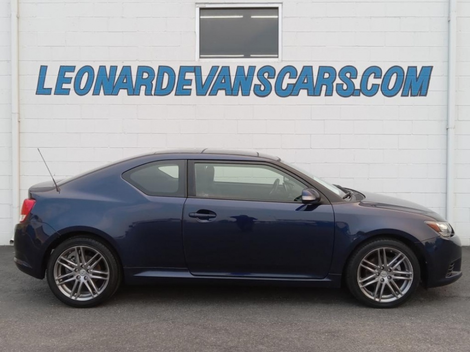 2013 Scion tC Base