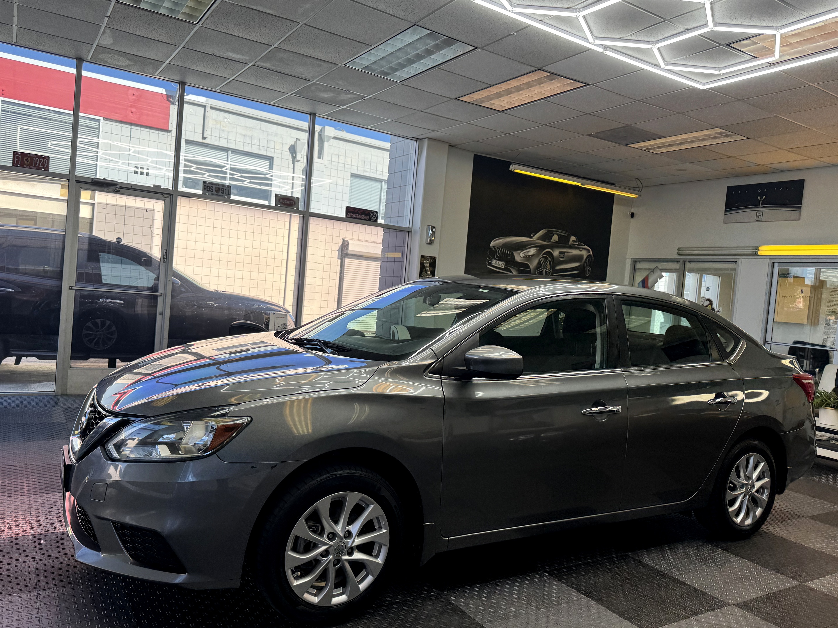2017 Nissan Sentra