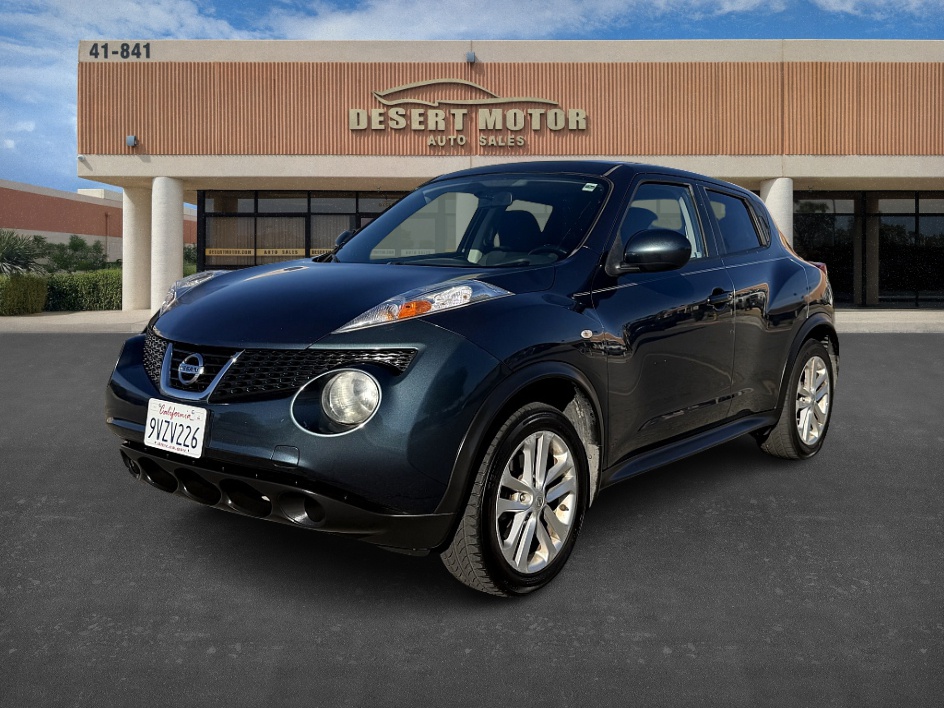 2013 Nissan JUKE SV
