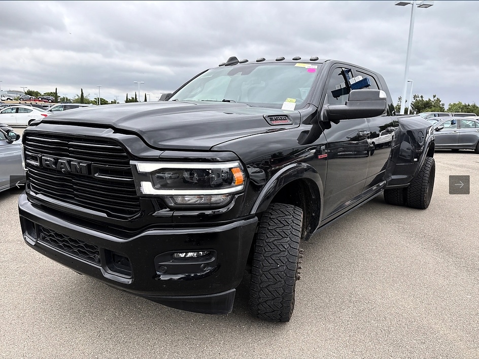 2022 RAM 3500 Laramie 4X4 Mega Cab's photo