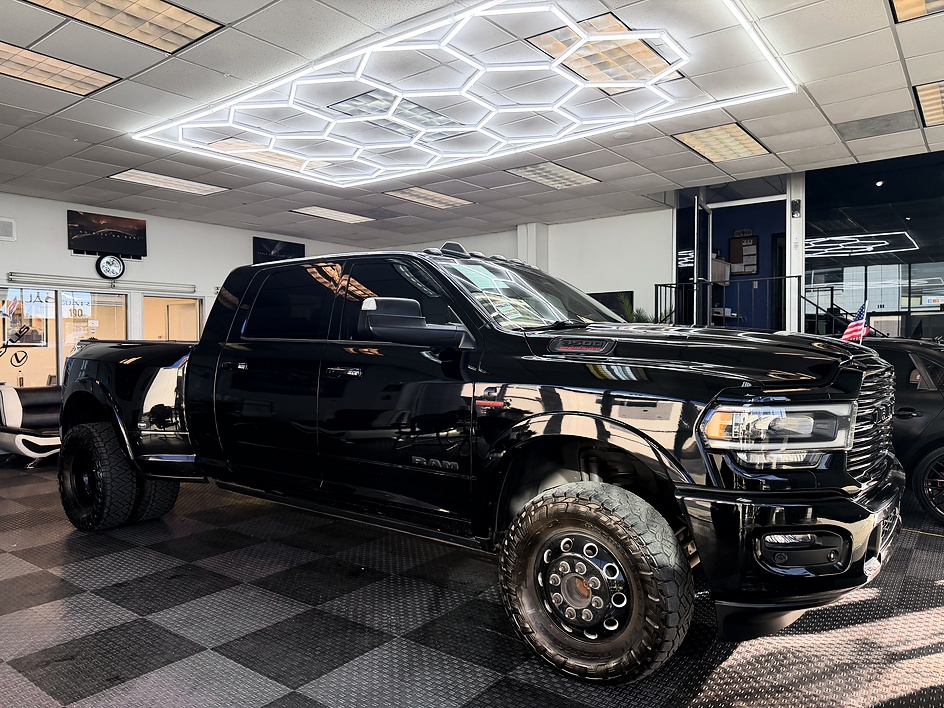 2022 RAM 3500 Laramie 4X4 Mega Cab's photo
