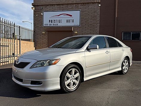 2009 Toyota Camry